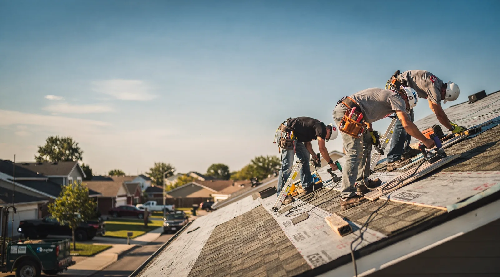 Roof Repair in Westview, KY near me